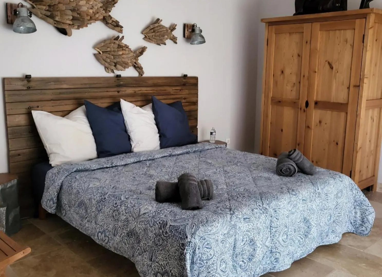 Hébergement de vacances Villa Hammam Et Jacuzzi En Provence à Caphan France