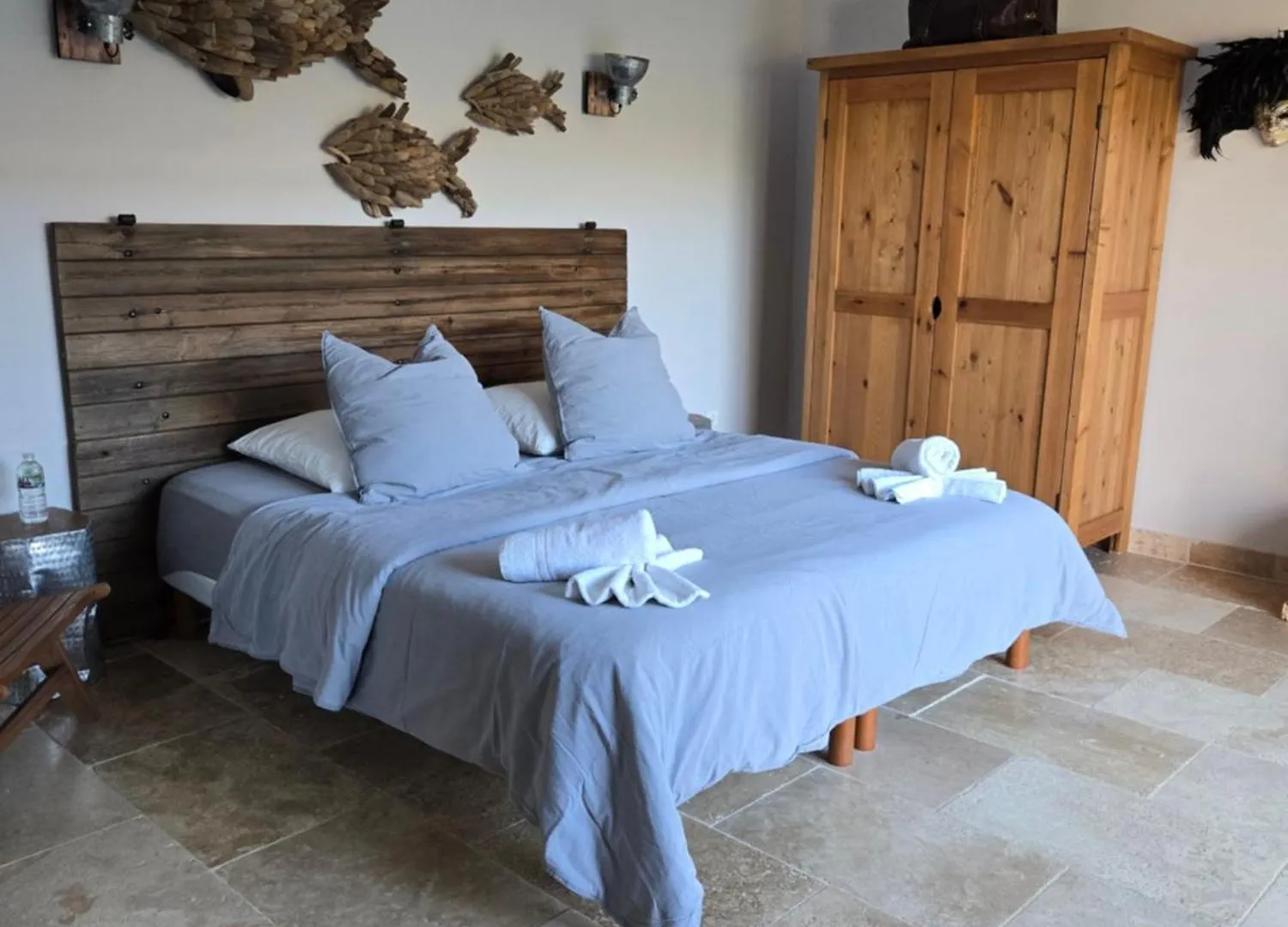 Hébergement de vacances Villa Hammam Et Jacuzzi En Provence à Caphan