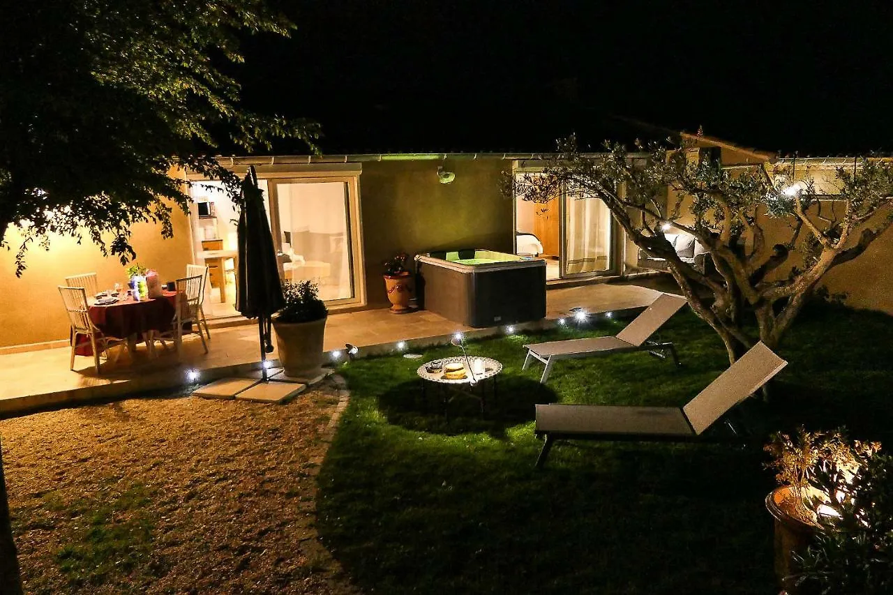 Villa Hammam Et Jacuzzi En Provence à Caphan France