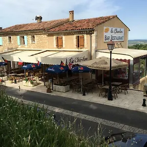  Appartement Le Chardon 2