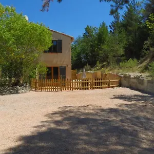  Hébergement de vacances Le Du Grand Cèdre - Proche Des Gorges Du Verdon