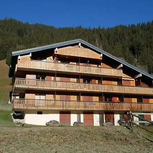 4 Personnes Au Pied Des Pistes Du Linga à Appartement Châtel